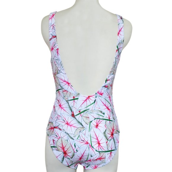 New York City Calcadium One Piece Swimsuit - Picture 4 of 14